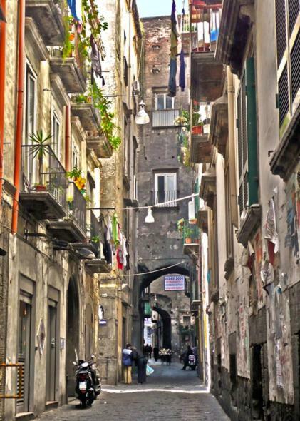 Pelino's House Naples