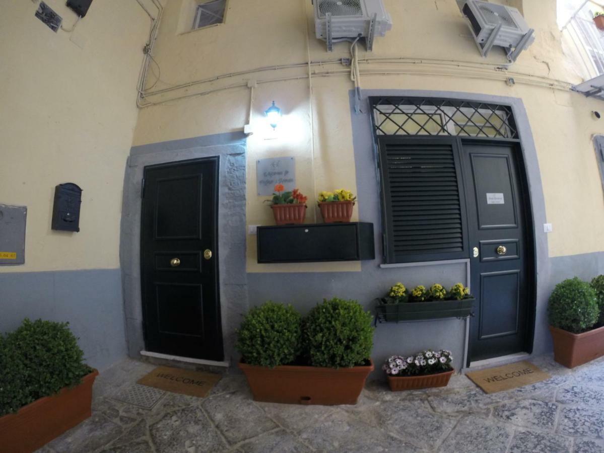 Pelino's House *